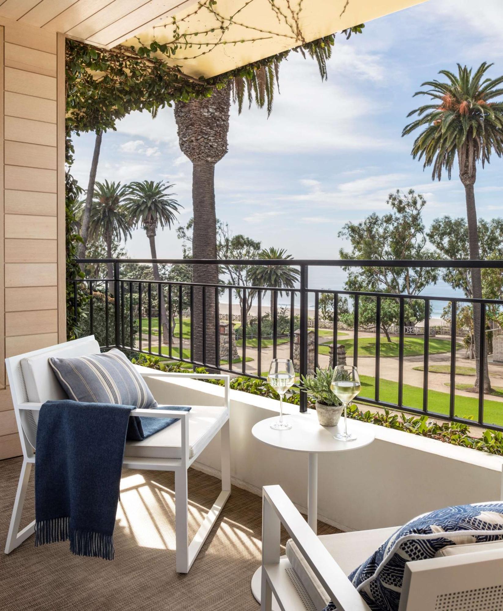 Oceana Santa Monica, Lxr Hotels & Resorts Лос Анджелис Екстериор снимка